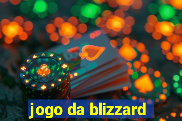 jogo da blizzard