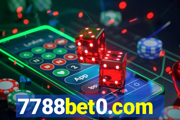 7788bet0.com