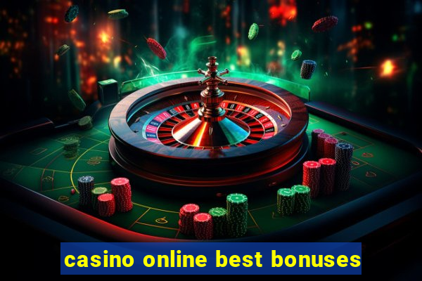 casino online best bonuses