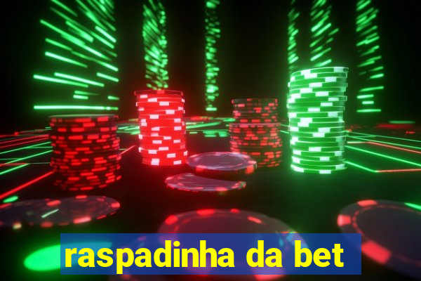 raspadinha da bet