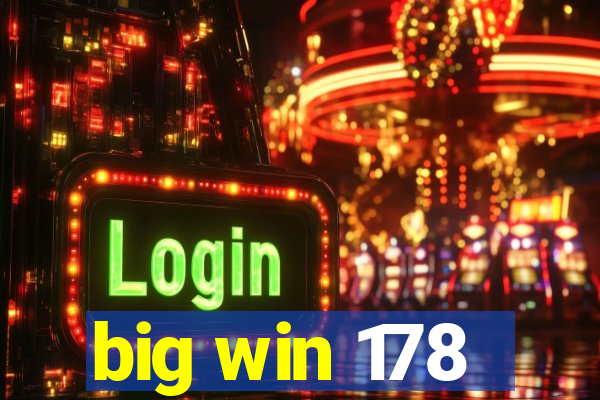 big win 178