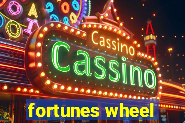 fortunes wheel