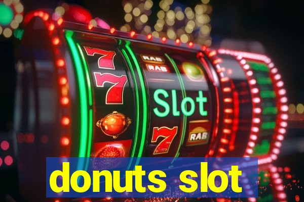 donuts slot