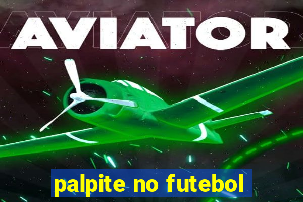 palpite no futebol