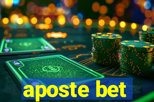 aposte bet