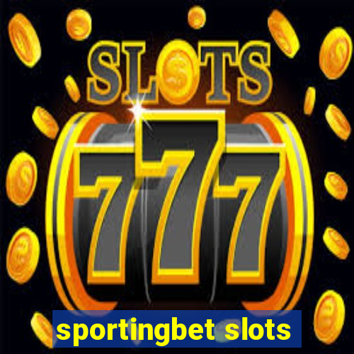 sportingbet slots