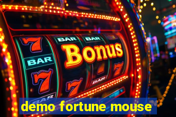 demo fortune mouse