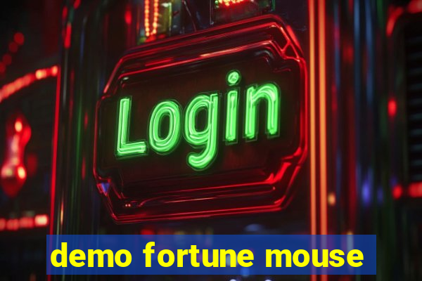 demo fortune mouse