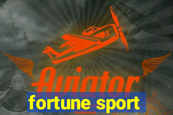 fortune sport