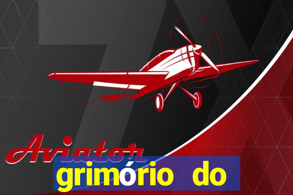 grimório do narciso pdf gratis