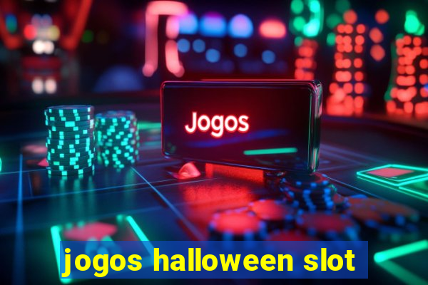 jogos halloween slot