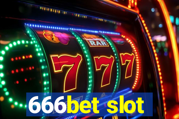 666bet slot