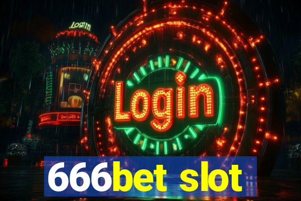 666bet slot