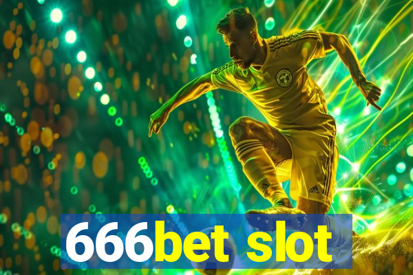 666bet slot