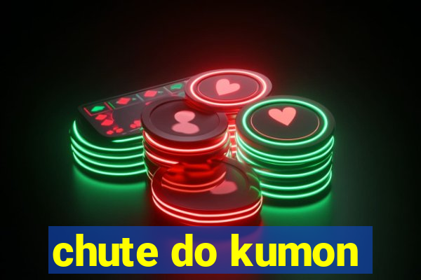 chute do kumon