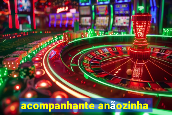 acompanhante anãozinha