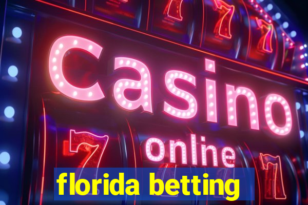 florida betting