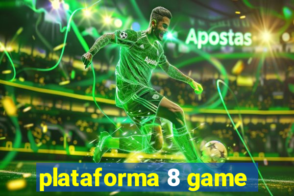 plataforma 8 game