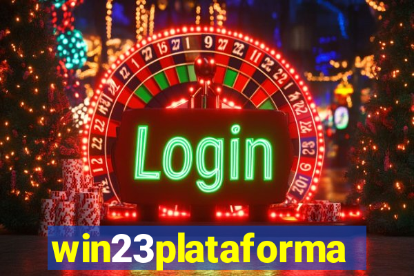 win23plataforma