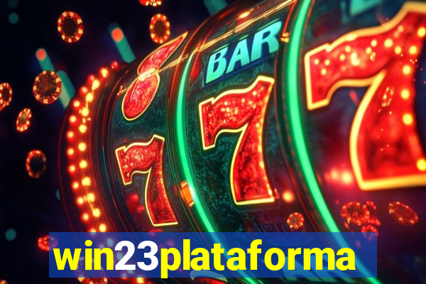 win23plataforma