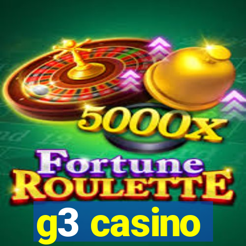 g3 casino