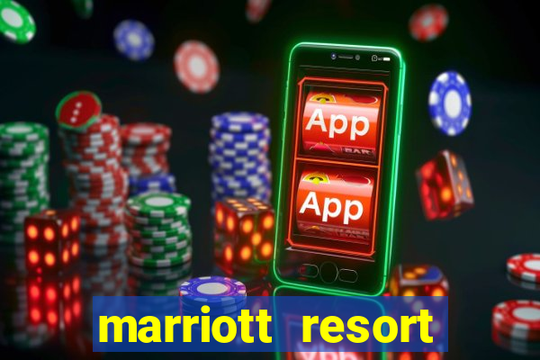 marriott resort stellaris casino aruba