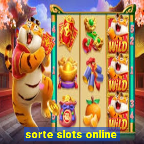 sorte slots online