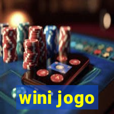 wini jogo