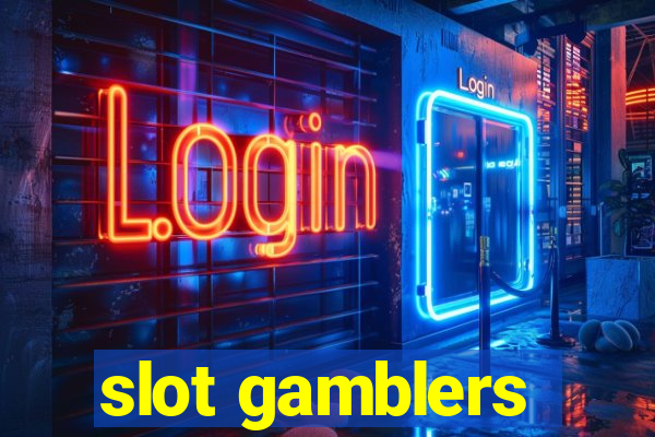 slot gamblers