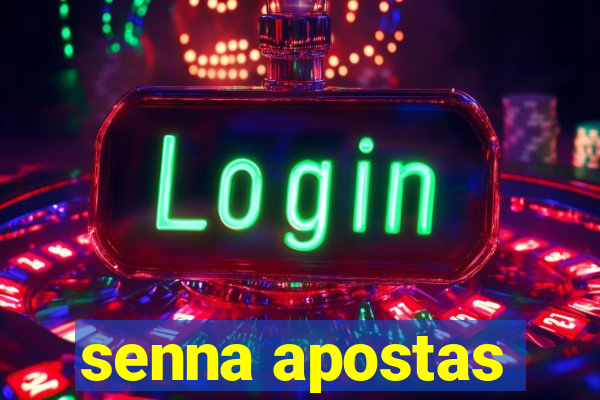 senna apostas