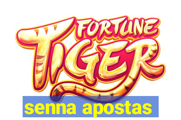 senna apostas