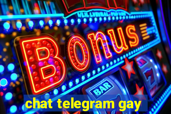 chat telegram gay