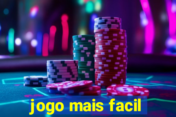 jogo mais facil