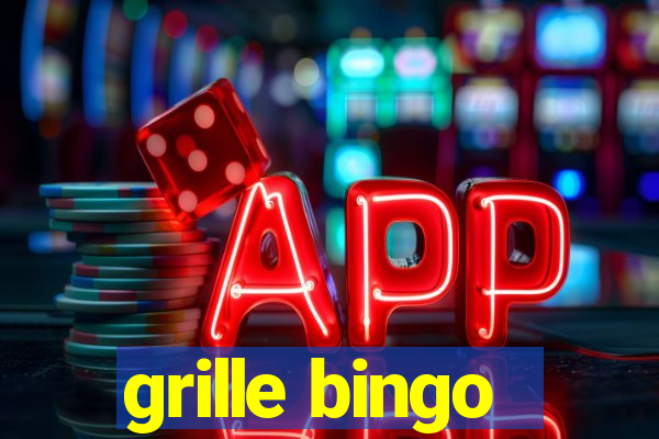 grille bingo