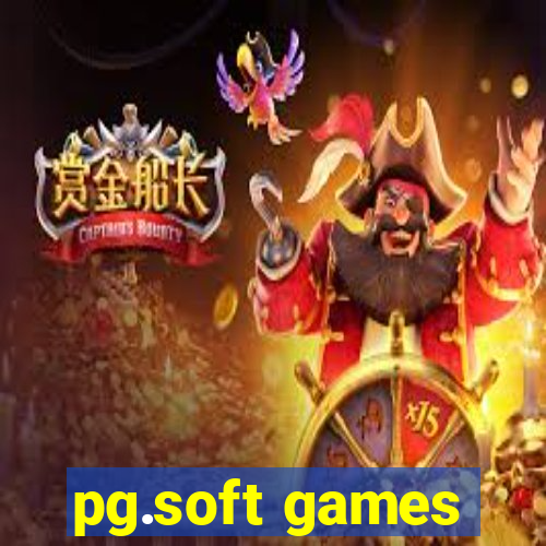 pg.soft games