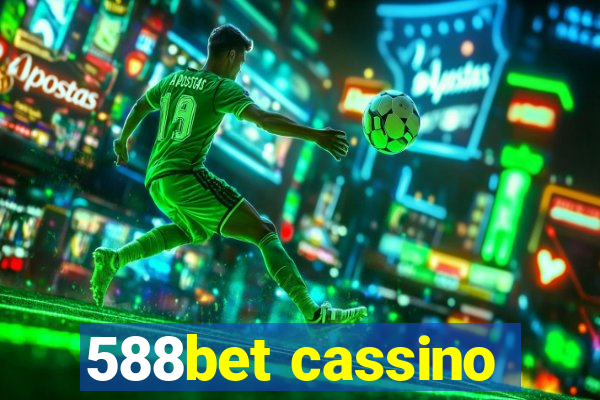 588bet cassino