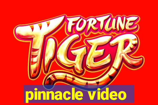 pinnacle video