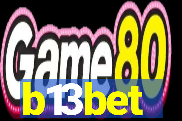 b13bet