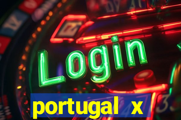 portugal x eslováquia onde assistir