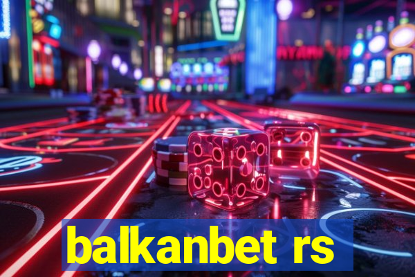 balkanbet rs