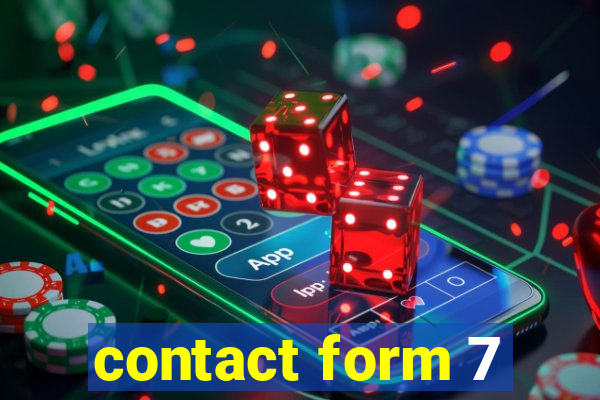 contact form 7