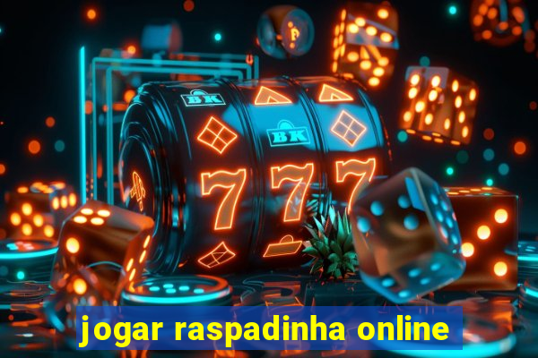 jogar raspadinha online