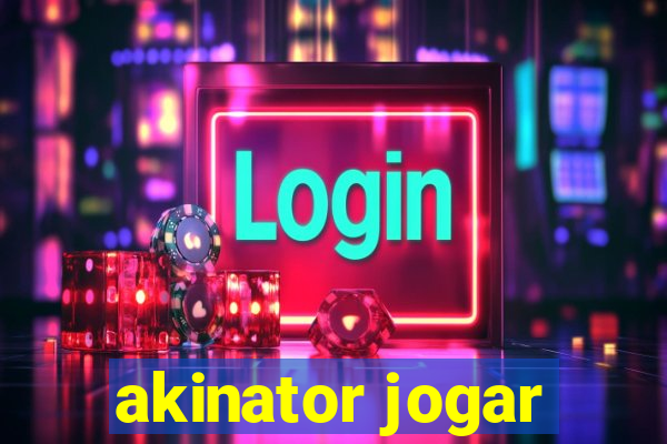 akinator jogar