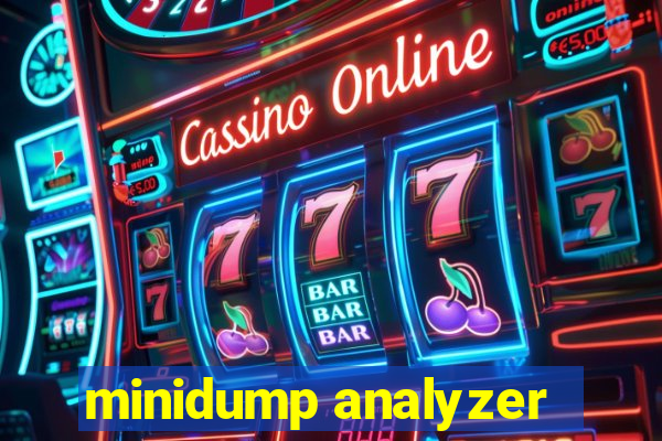 minidump analyzer