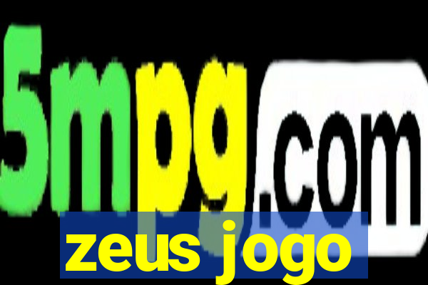 zeus jogo