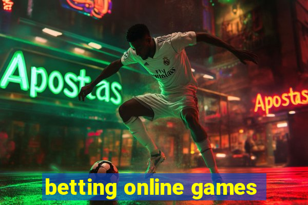 betting online games