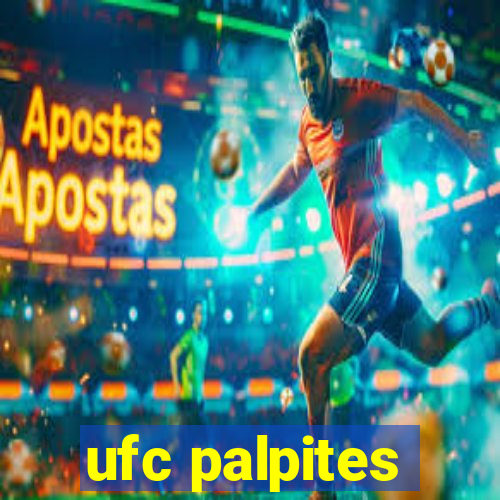 ufc palpites