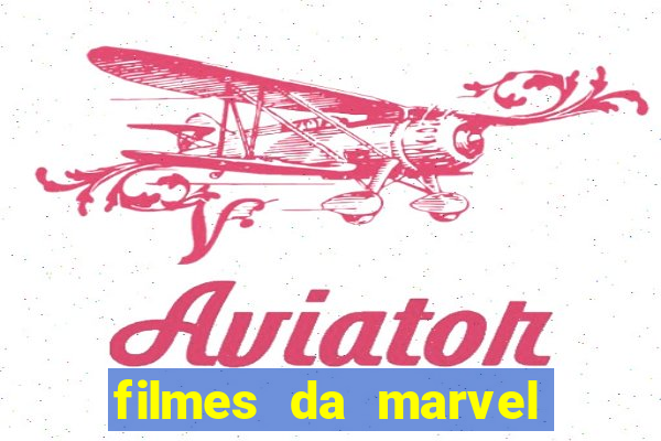 filmes da marvel completo dublado