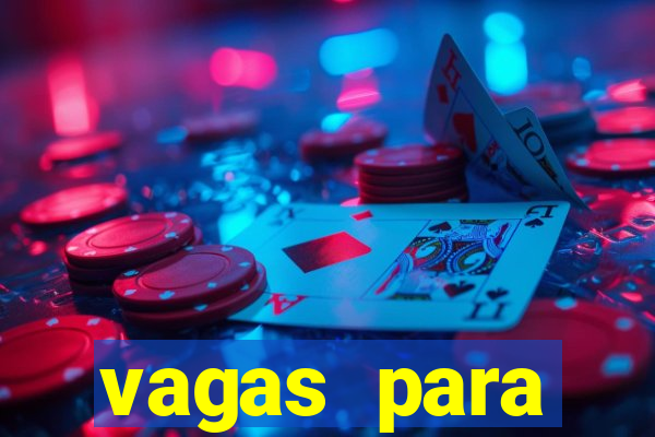 vagas para engenheiro eletricista