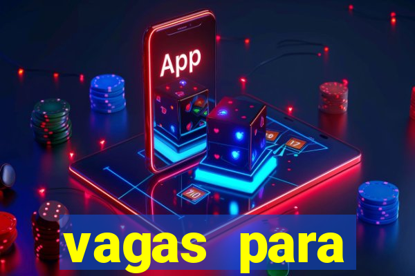 vagas para engenheiro eletricista